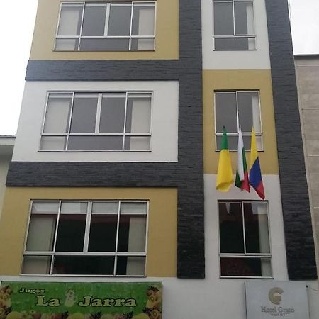 Hotel Grato Manizales Exterior photo