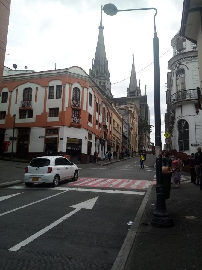 Hotel Grato Manizales Exterior photo