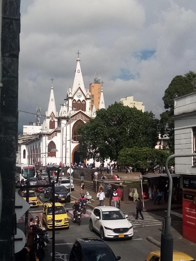 Hotel Grato Manizales Exterior photo