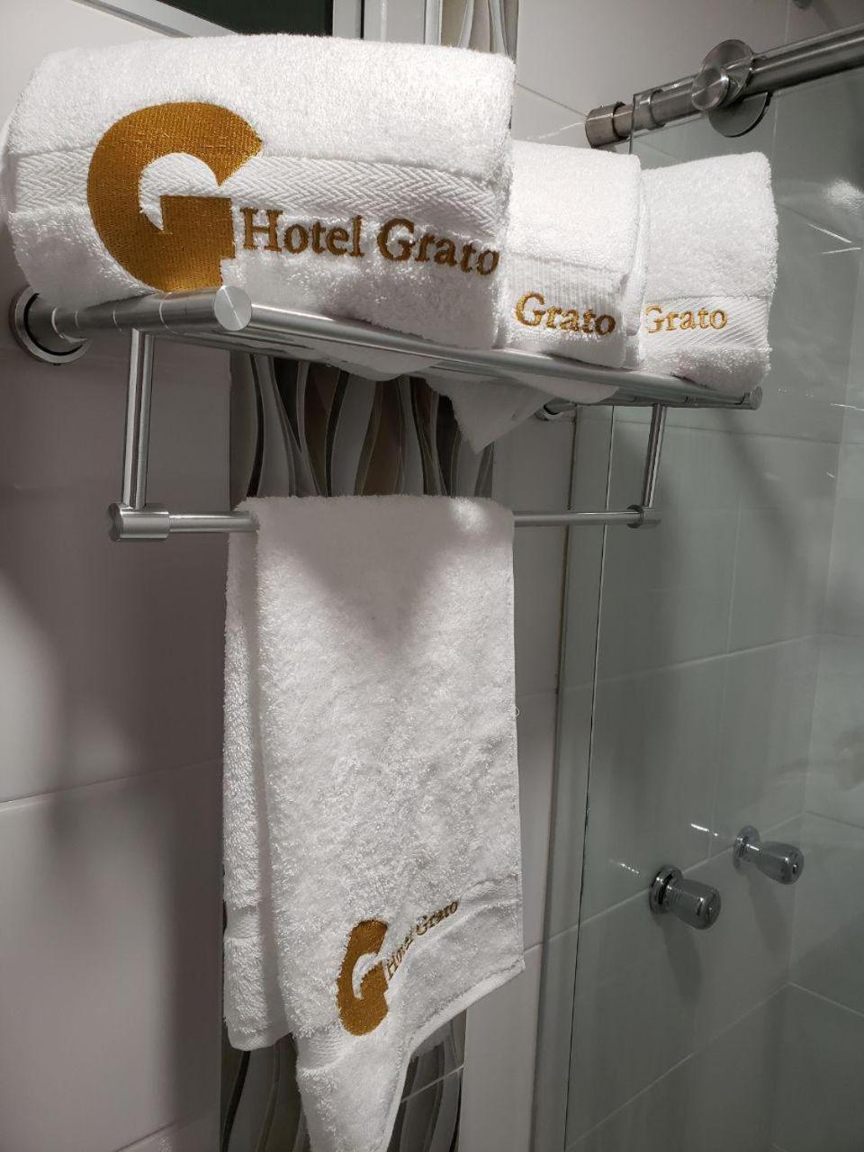 Hotel Grato Manizales Exterior photo