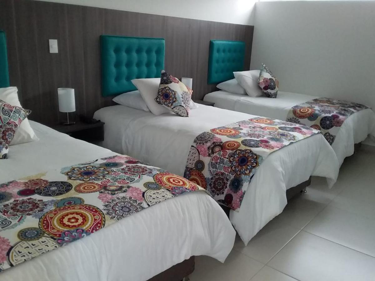 Hotel Grato Manizales Exterior photo