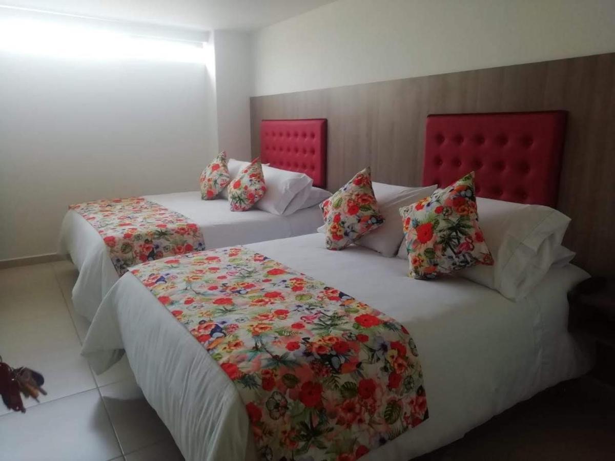 Hotel Grato Manizales Exterior photo