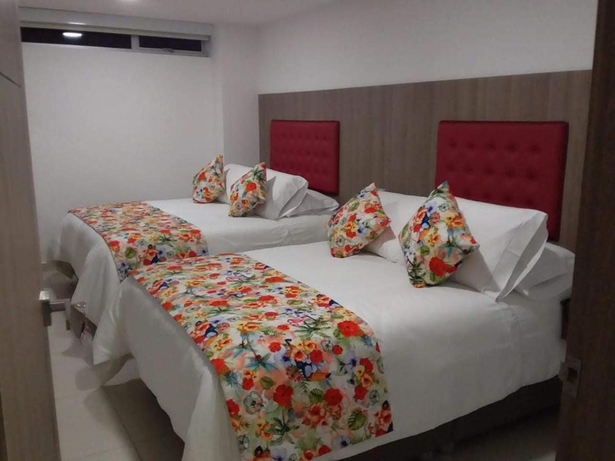 Hotel Grato Manizales Exterior photo
