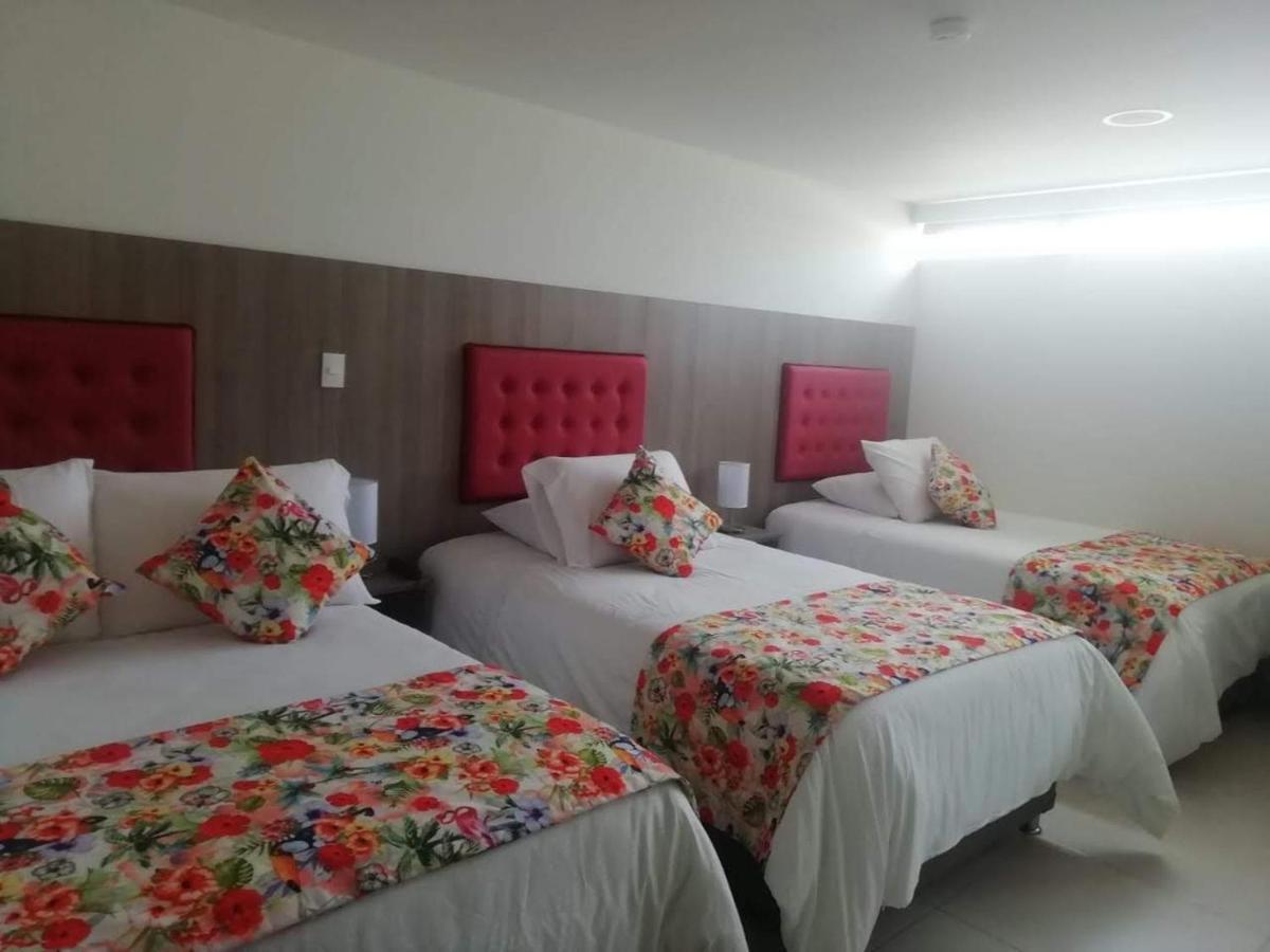 Hotel Grato Manizales Exterior photo